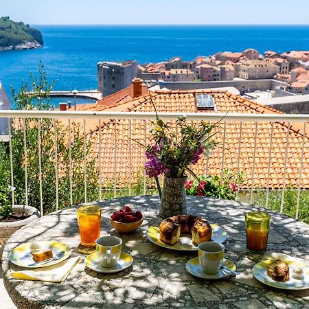 Apartment Rose 1 Dubrovník Exteriér fotografie