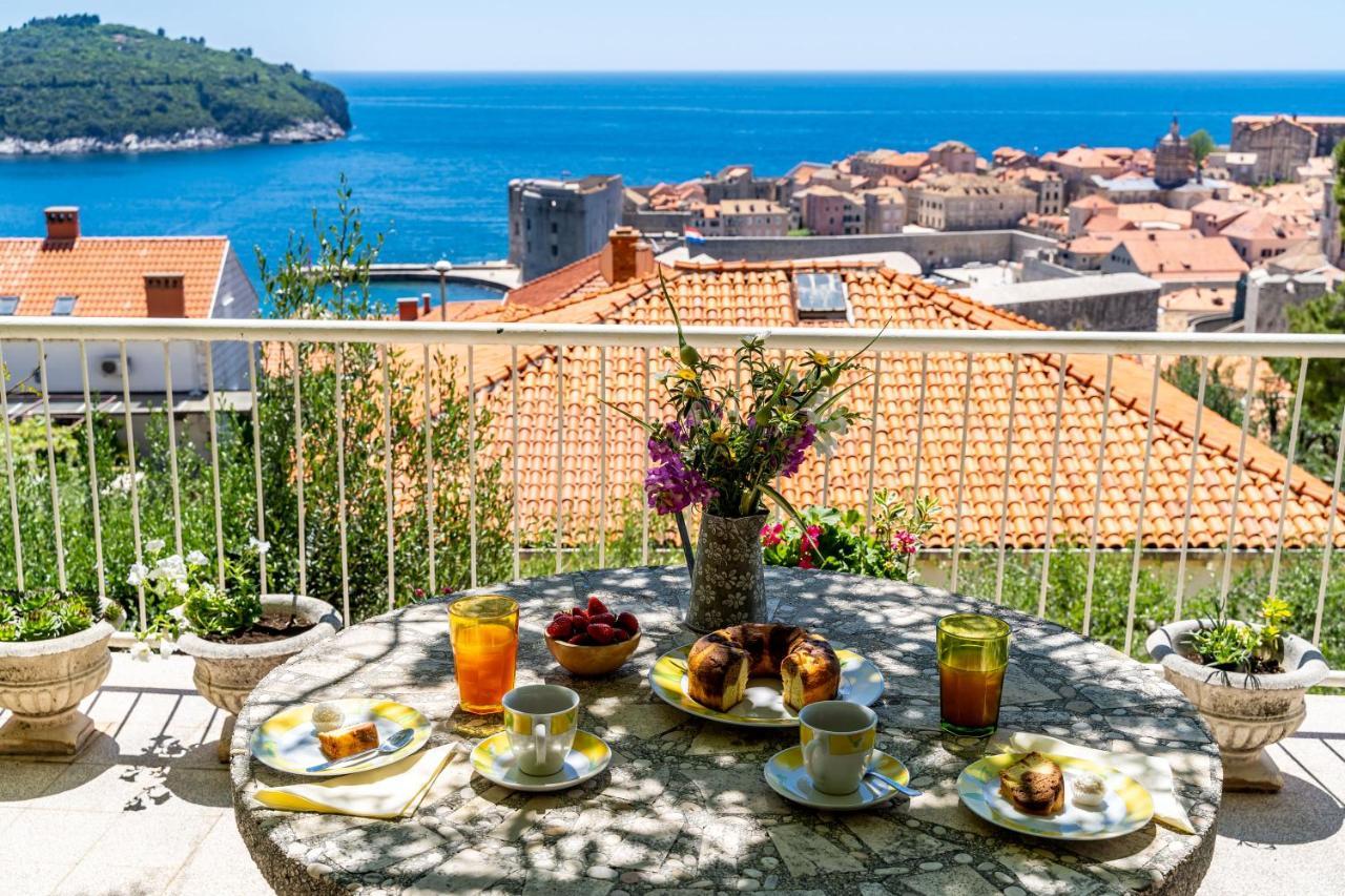 Apartment Rose 1 Dubrovník Exteriér fotografie