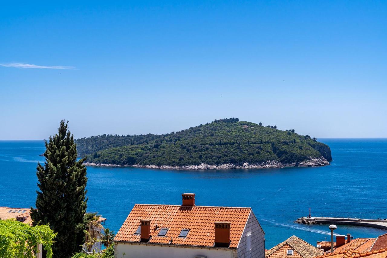 Apartment Rose 1 Dubrovník Exteriér fotografie