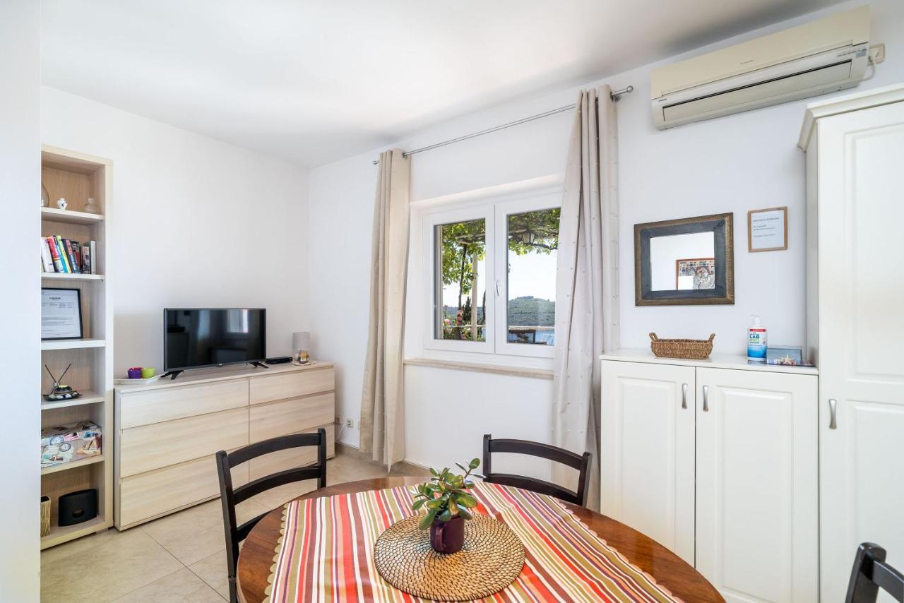 Apartment Rose 1 Dubrovník Exteriér fotografie