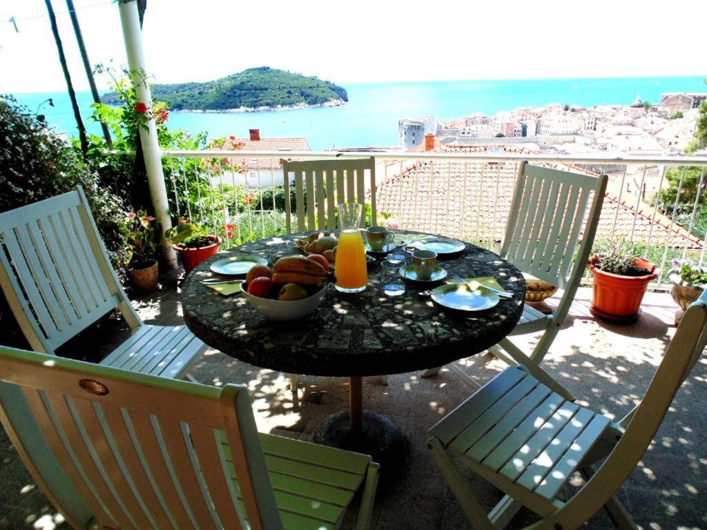 Apartment Rose 1 Dubrovník Exteriér fotografie