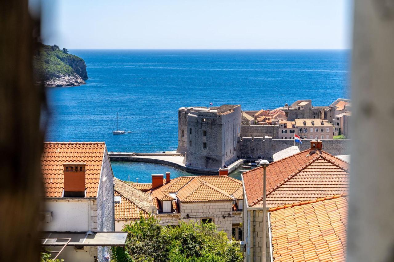Apartment Rose 1 Dubrovník Exteriér fotografie
