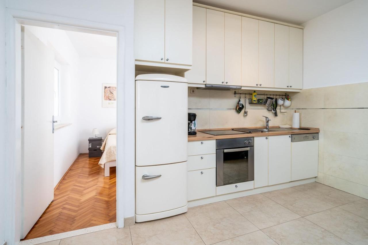 Apartment Rose 1 Dubrovník Exteriér fotografie