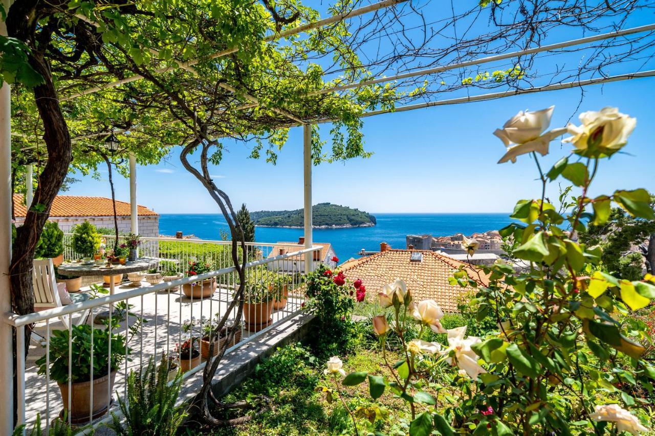 Apartment Rose 1 Dubrovník Exteriér fotografie