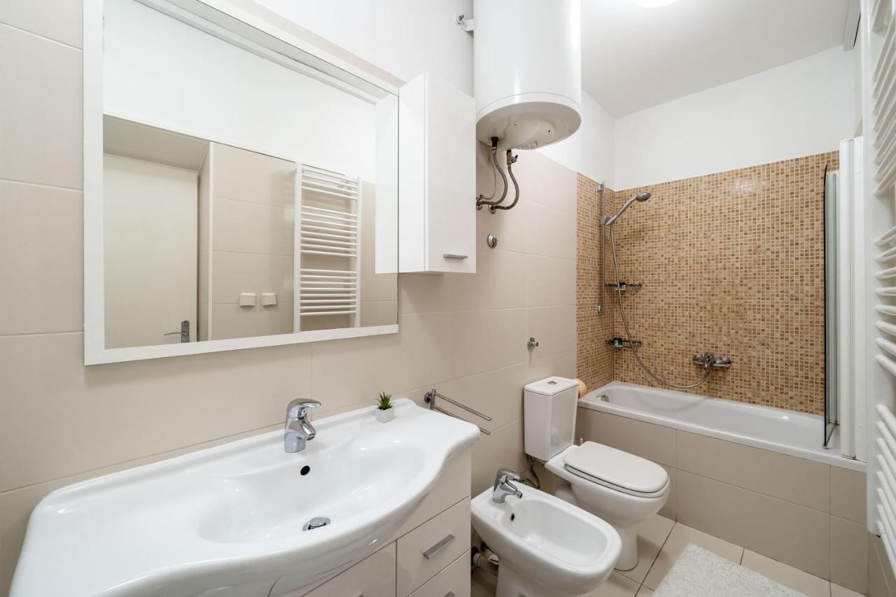 Apartment Rose 1 Dubrovník Exteriér fotografie